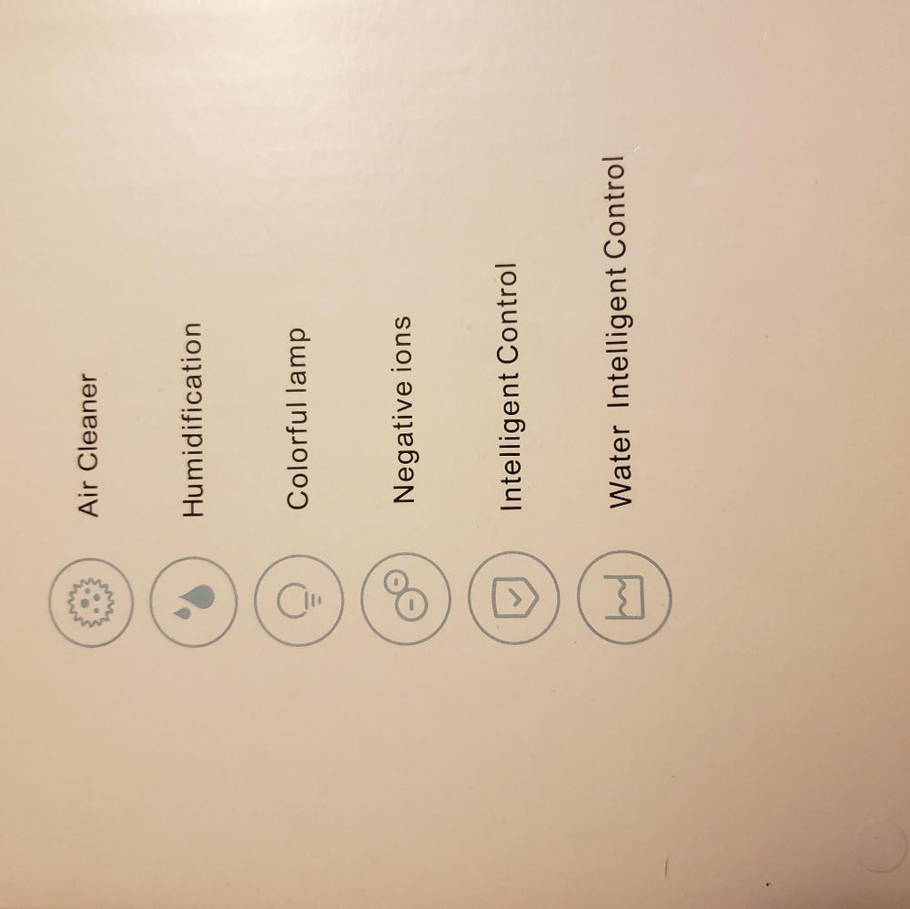 Air Purifier & Humidifier System - Picture 6 of 8